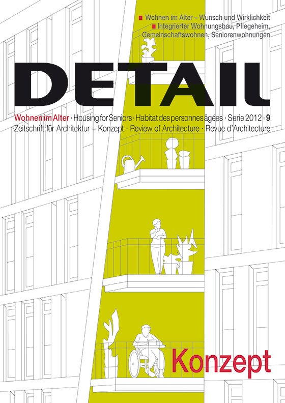 DETAIL 9/2012 - Concept