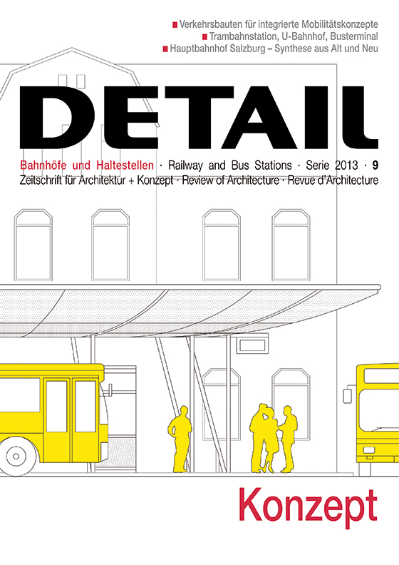 DETAIL 9/2013 - Concept