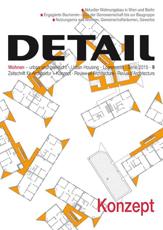 DETAIL 9.2015 -Concept