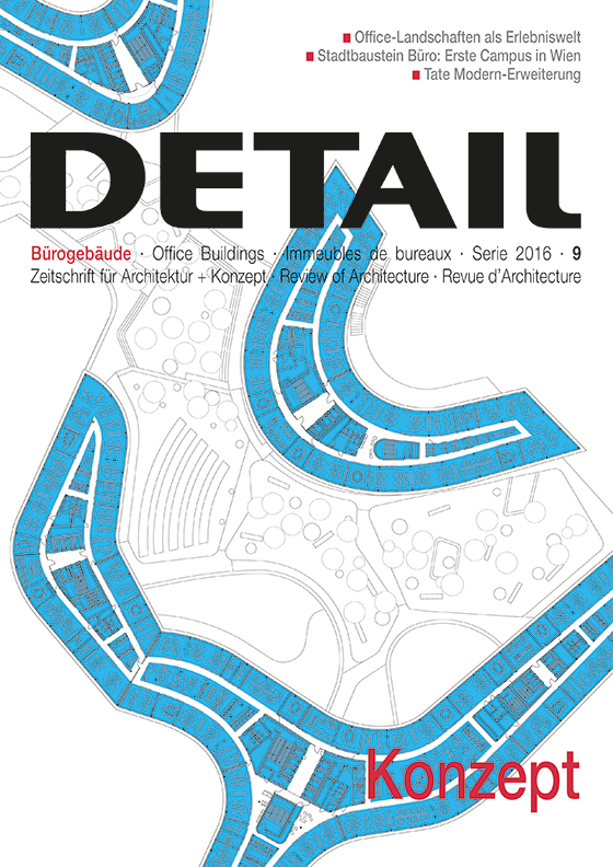 DETAIL 9.2016 - Concept