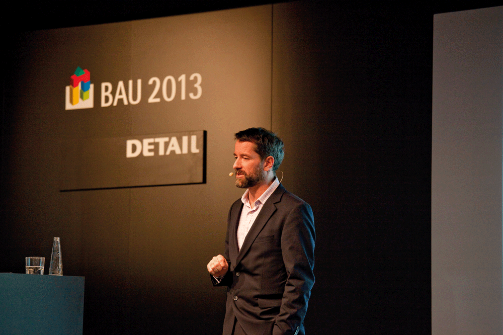 Forschungsspitzen der BAU 2013