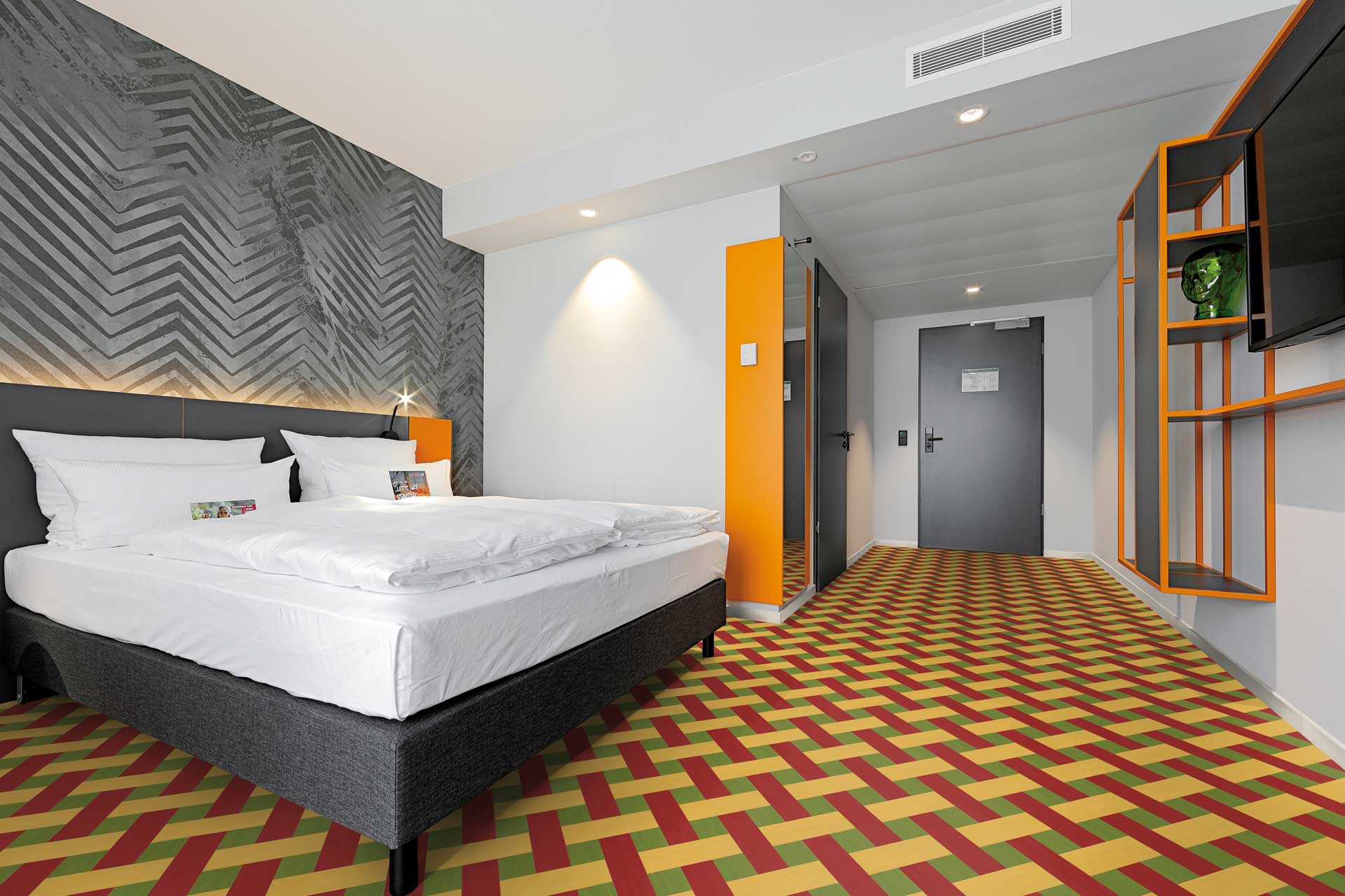 Unique Design – die neue Freiheit des Bodendesigns