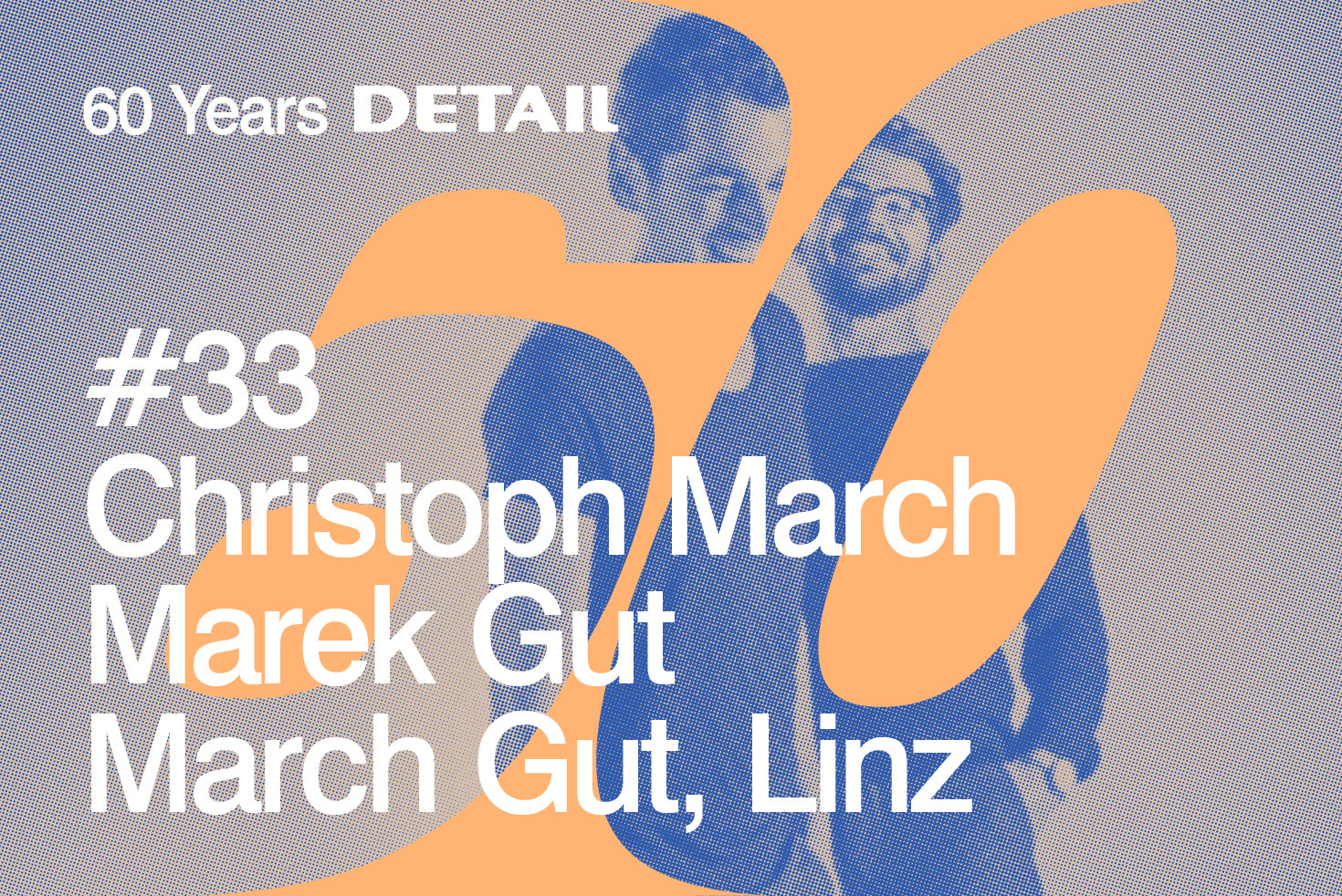 Variable and Diverse: March Gut on Future Requirements in Architecture