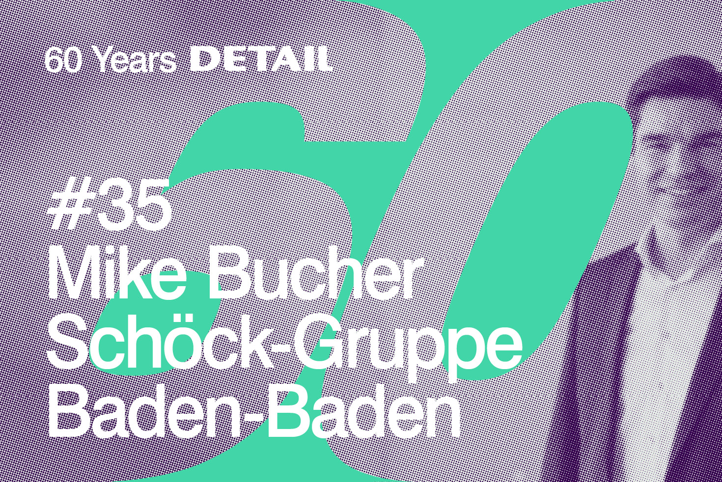 Gute Substanz zahlt sich aus: Mike Bucher über Perfektion, Energie und Ökologie