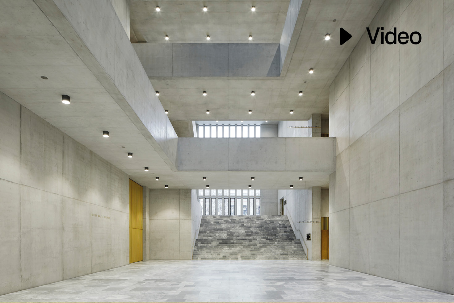 New Building for the Kunsthaus Zürich