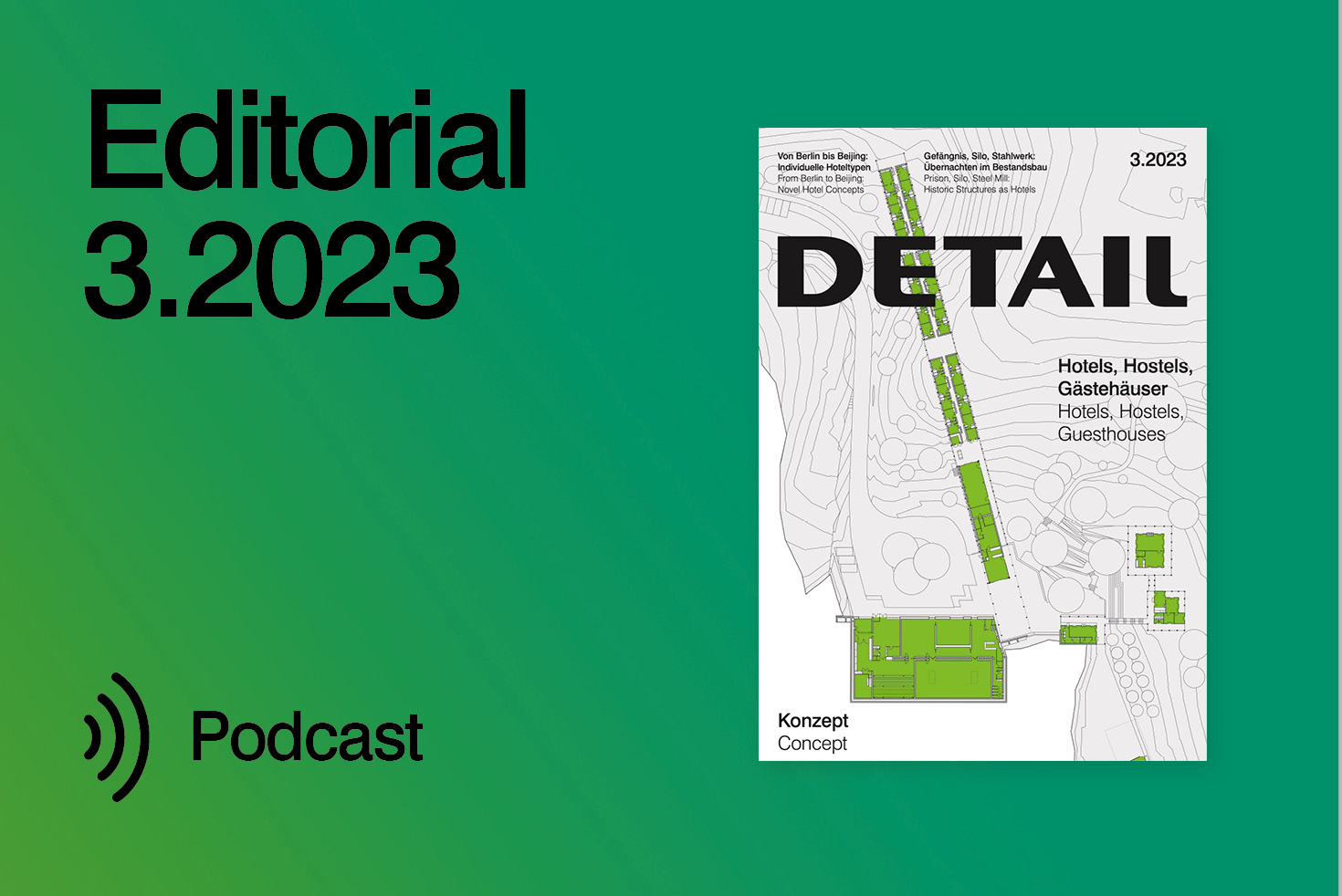 Where’s the Journey Headed? – Editorial Detail 3.2023