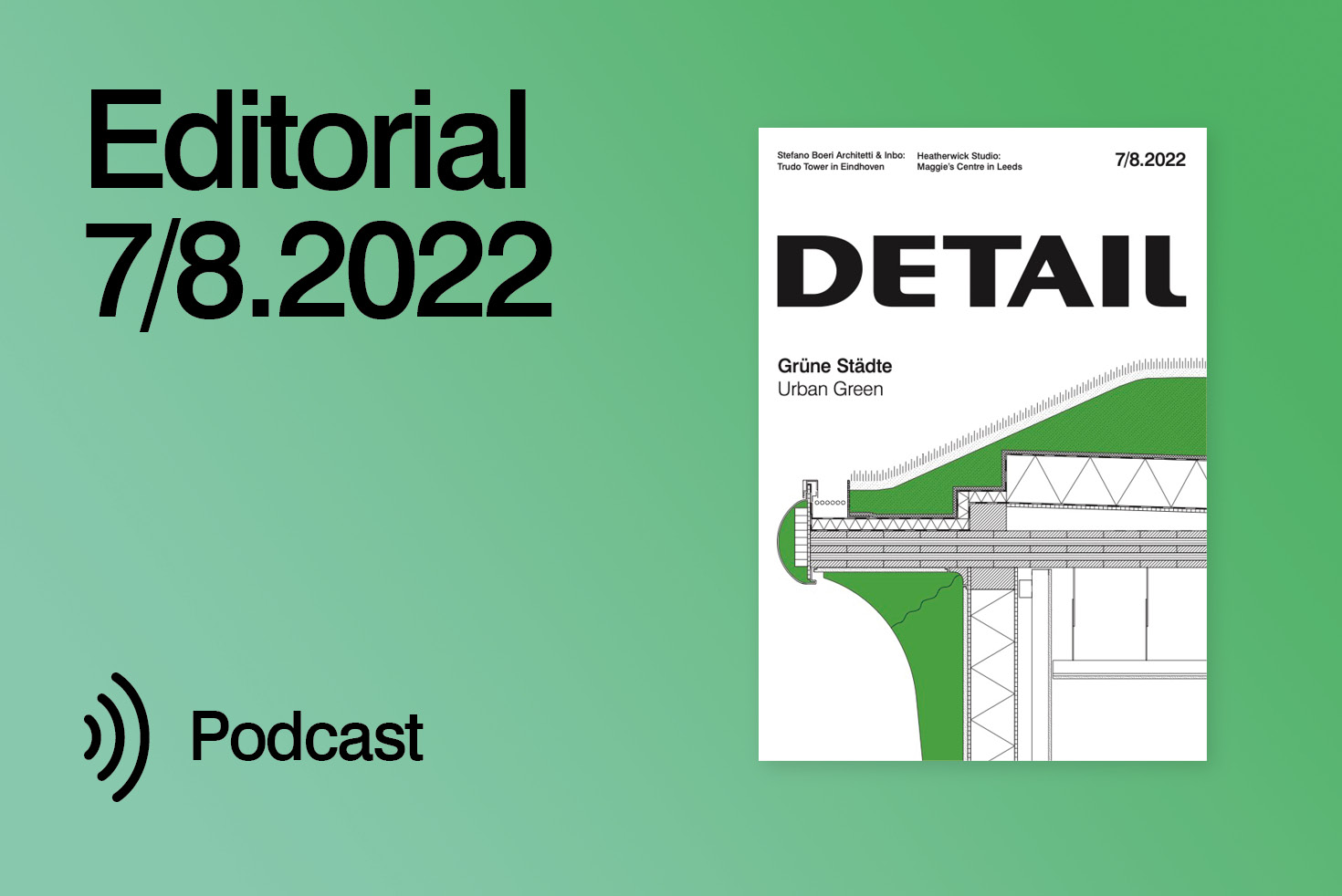 The Tree, My Roommate &ndash; Editorial 7/8.2022