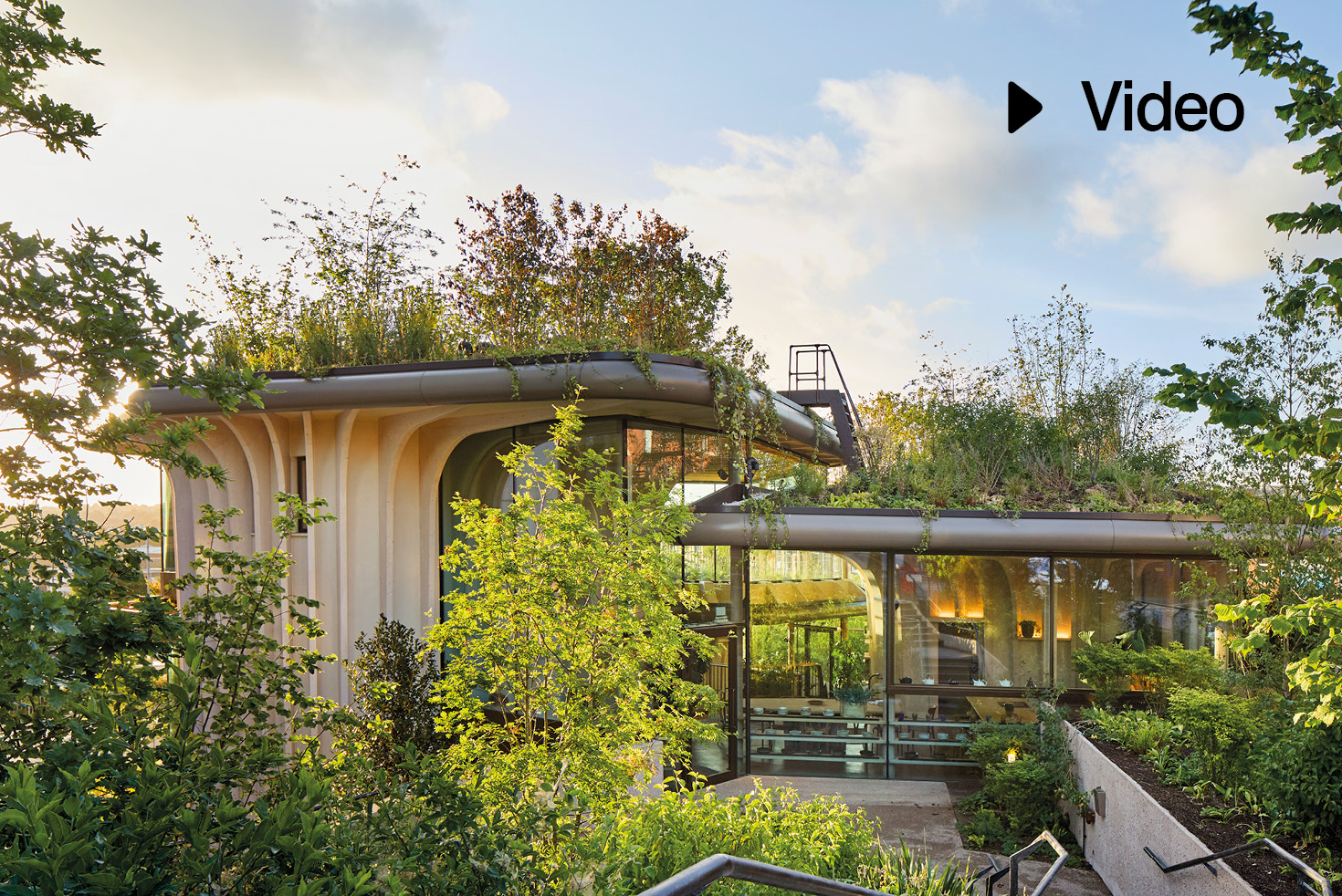 Maggie’s Centre Leeds by Heatherwick Studio