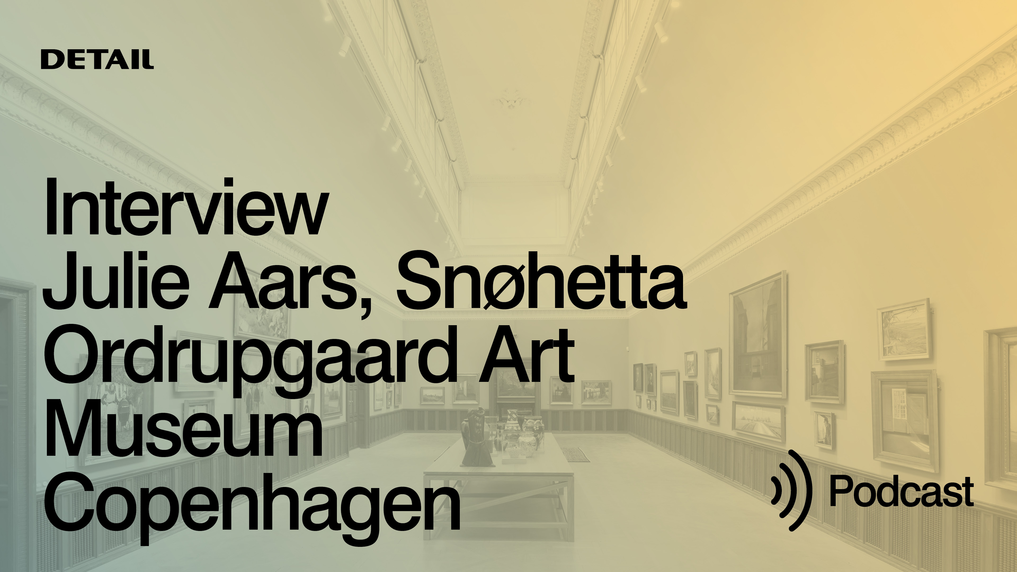 Going underground: Julie Aars on Snøhetta’s extension of the Ordrupgaard Museum
