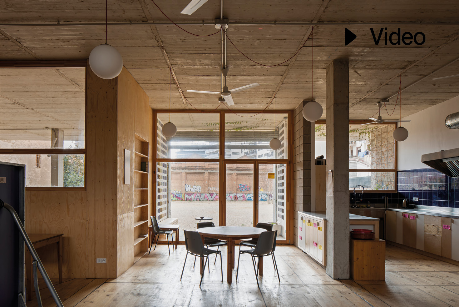 Genossenschaftsbau La Borda