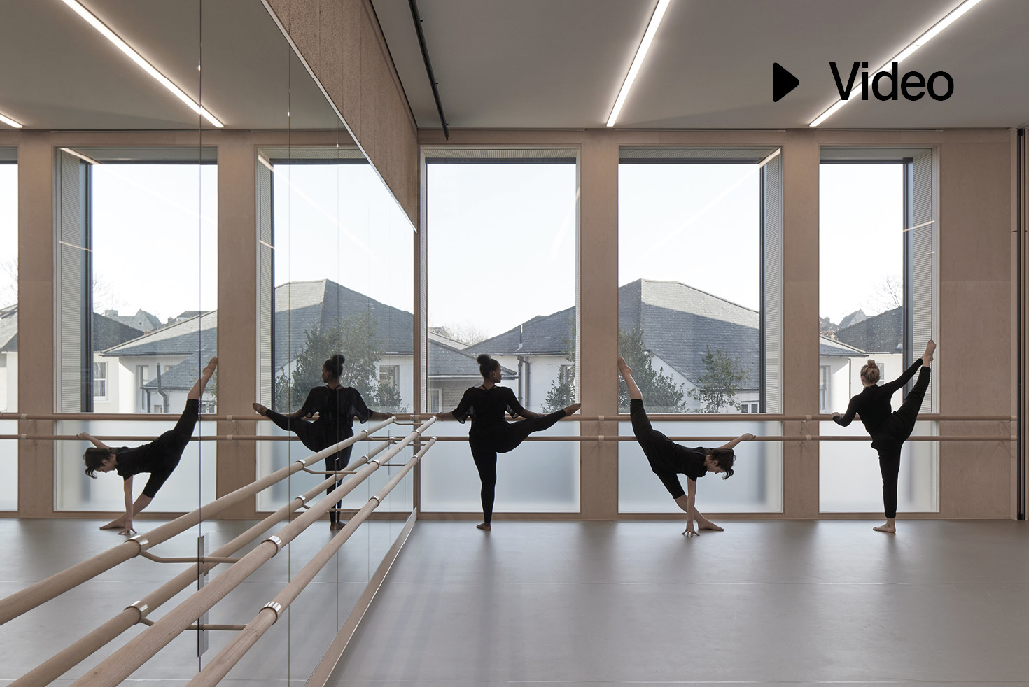 Town House, Kingston University in London