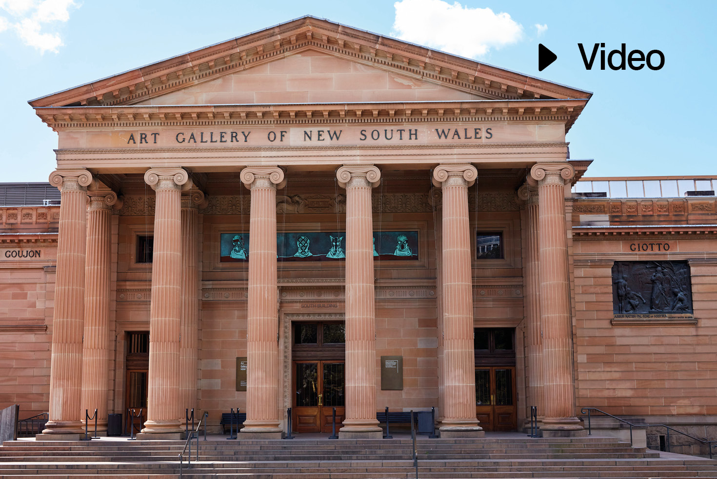 Sydney Modern von Sanaa