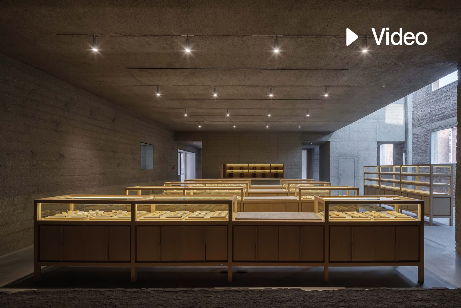 Flagshipstore in Beijing von Neri & Hu