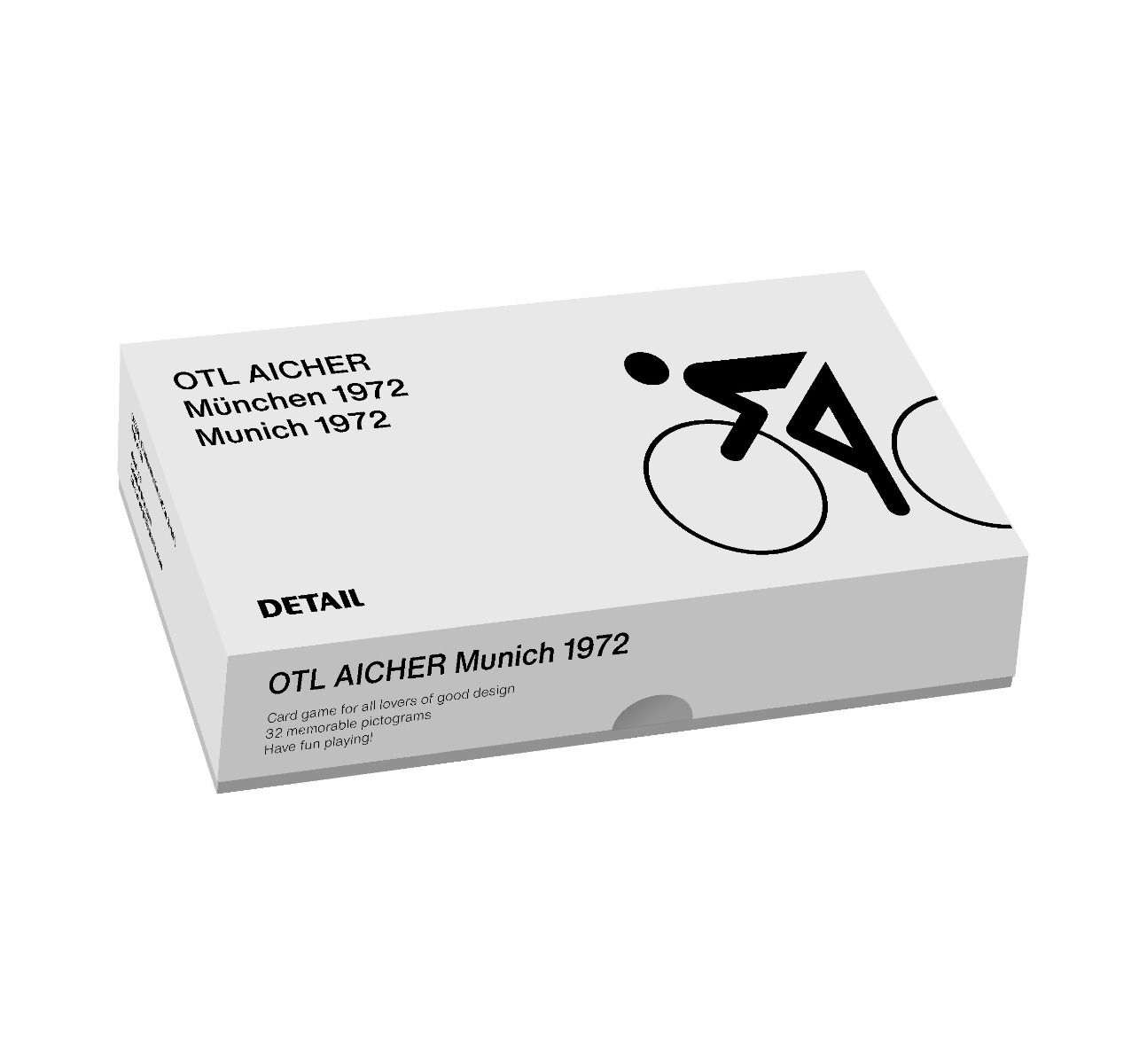 OTL AICHER Munich 1972