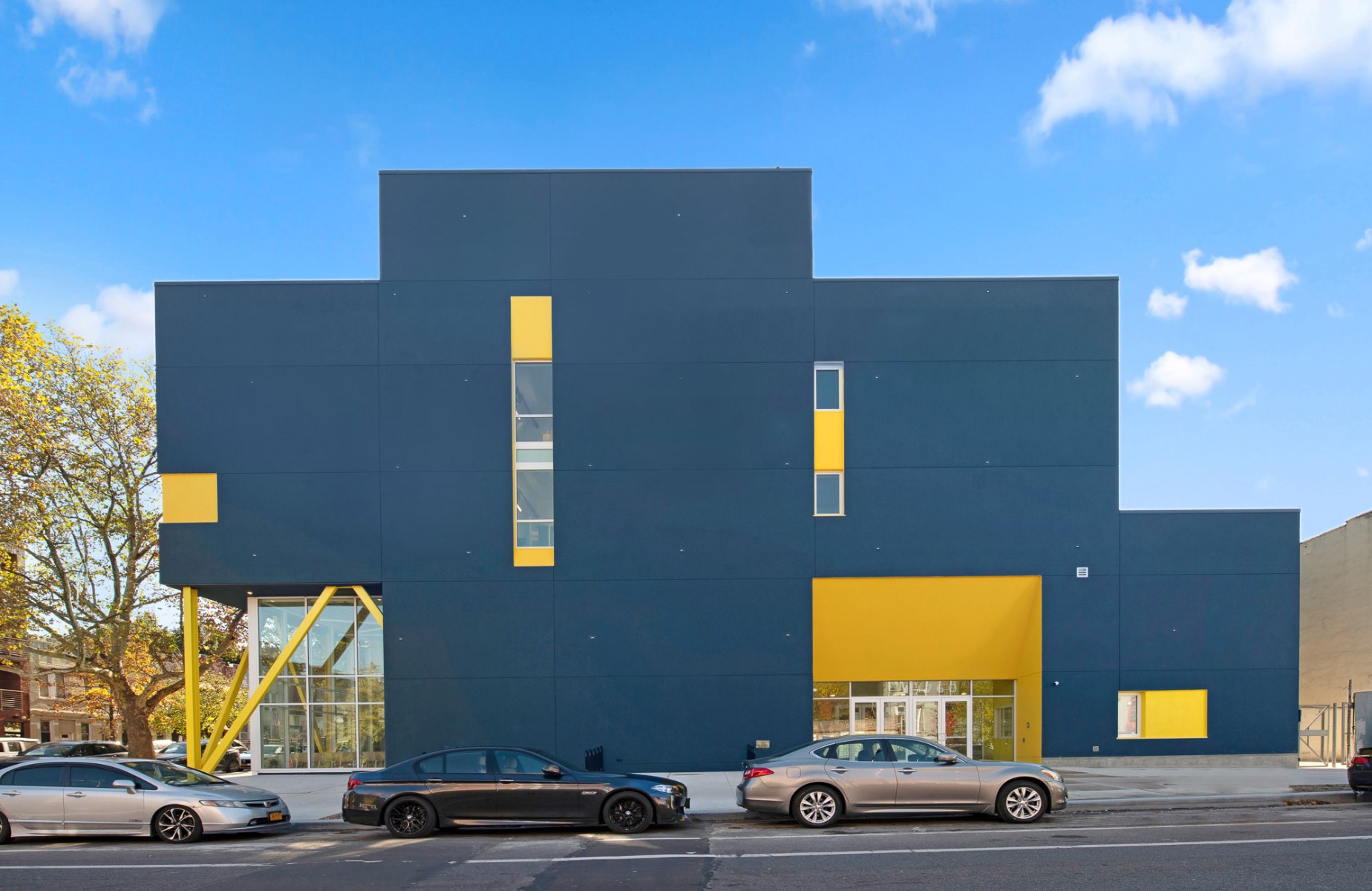 Deutsche Schule in Brooklyn, © Bernadett Pava