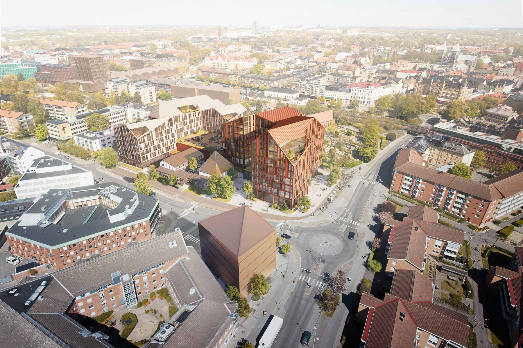 92 % der Gro&szlig;stadtbewohner in Deutschland w&uuml;nschen sich besser gestaltete urbane R&auml;ume. &copy; Chaos