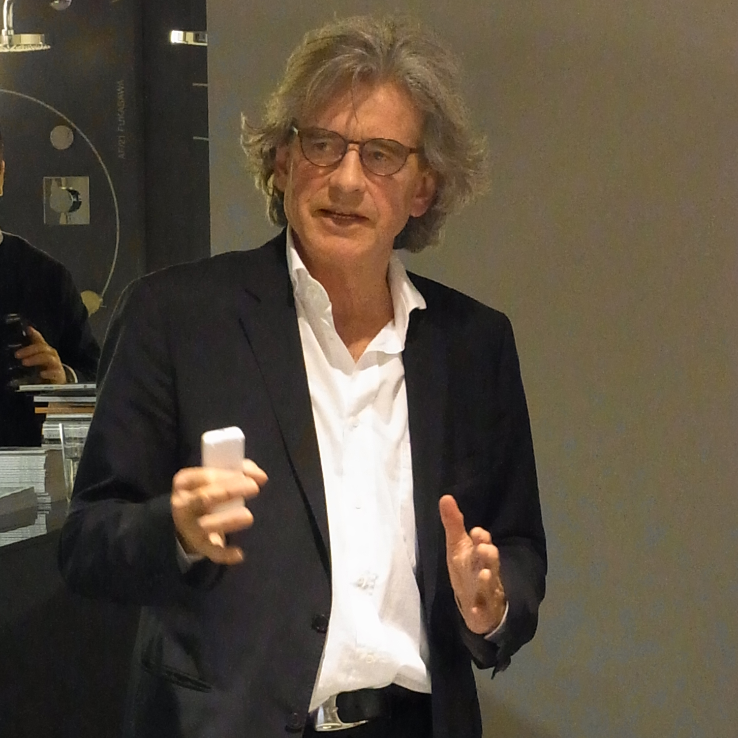 Architektur-Gesellschaft Frankfurt: Vision Smart City -  Energiemanagement der Zukunft 