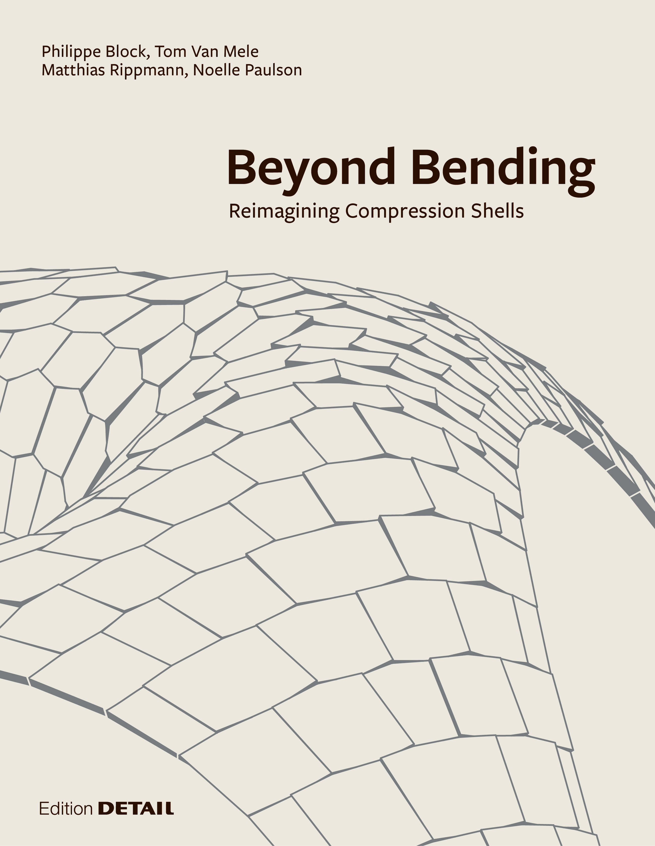 Beyond Bending