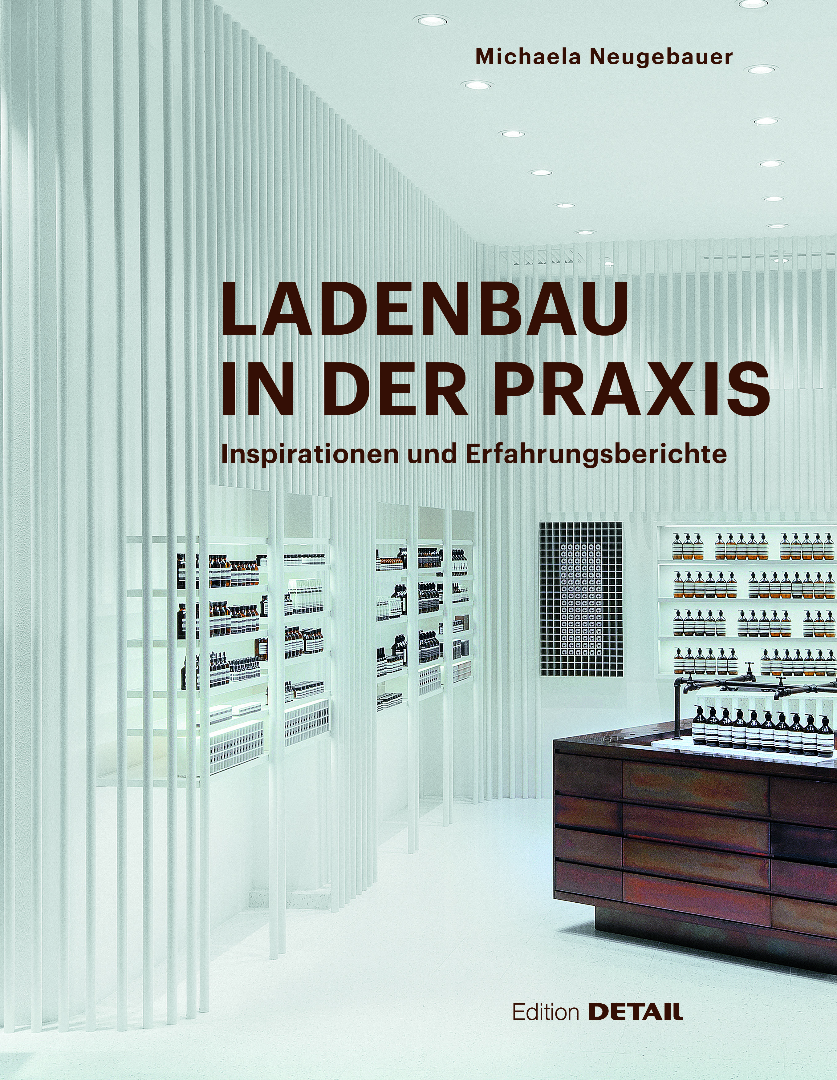 Ladenbau in der Praxis