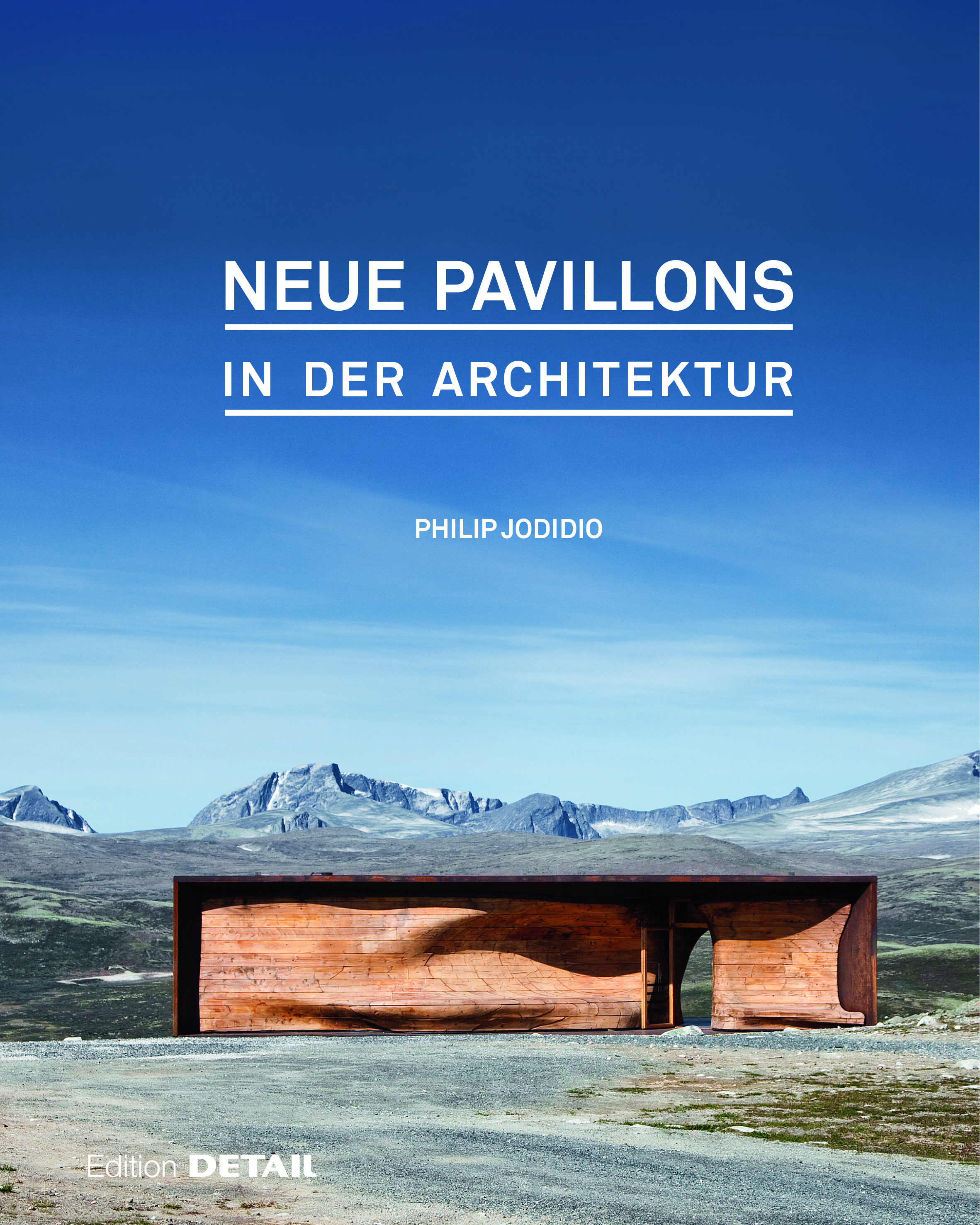 Neue Pavillons in der Architektur Studentenpreis