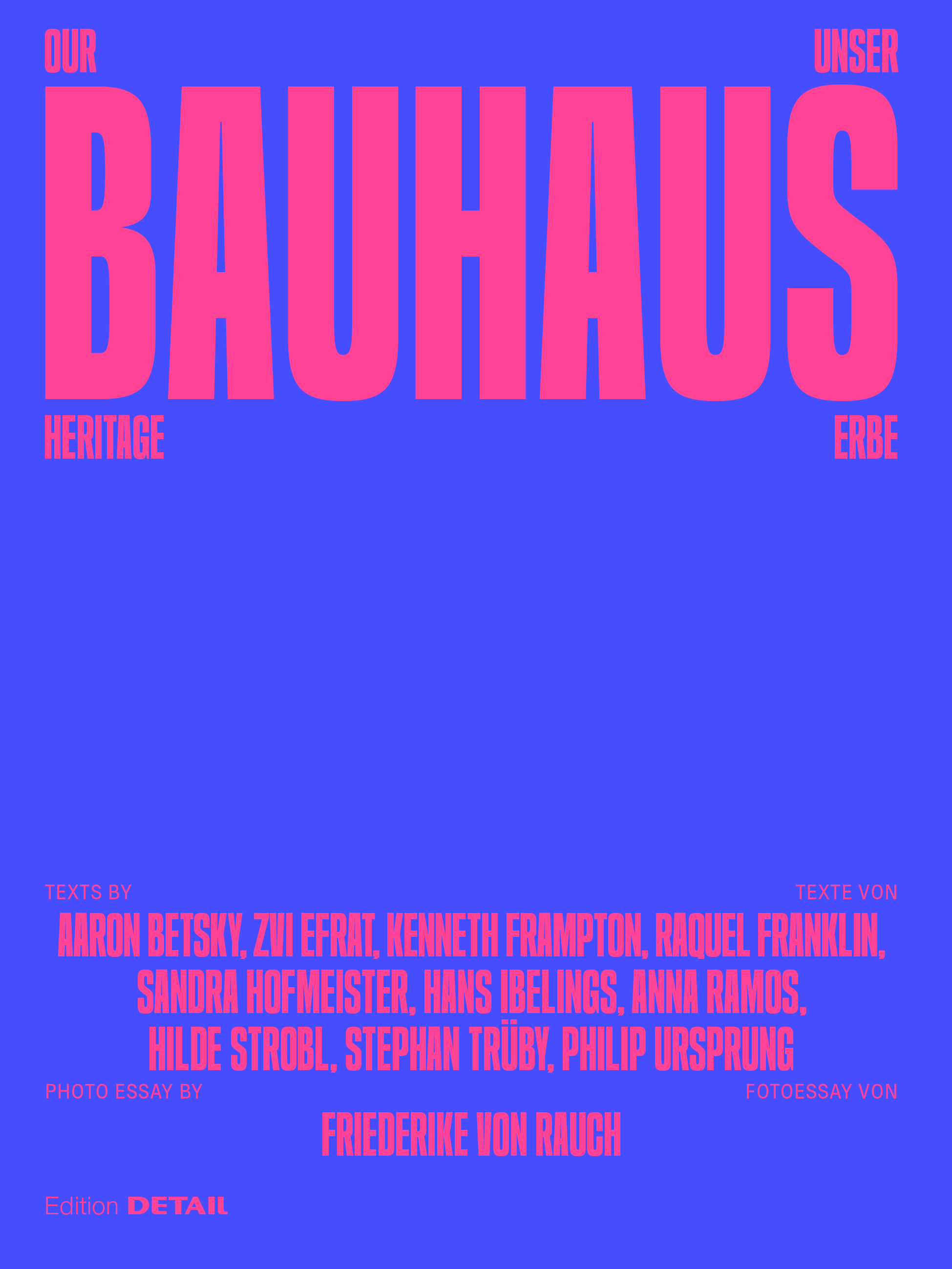 Our Bauhaus Heritage student price