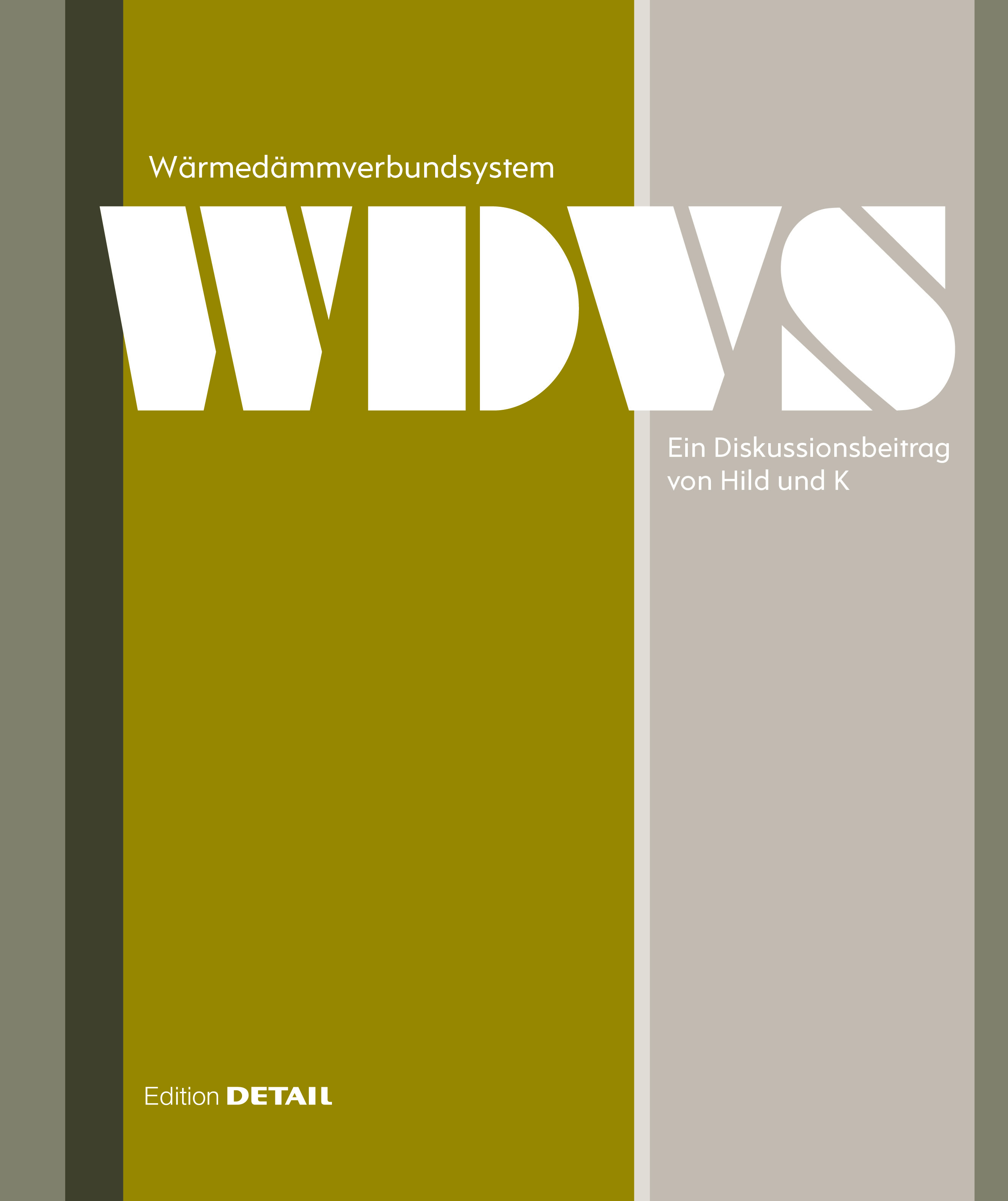 Wärmedämmverbundsystem