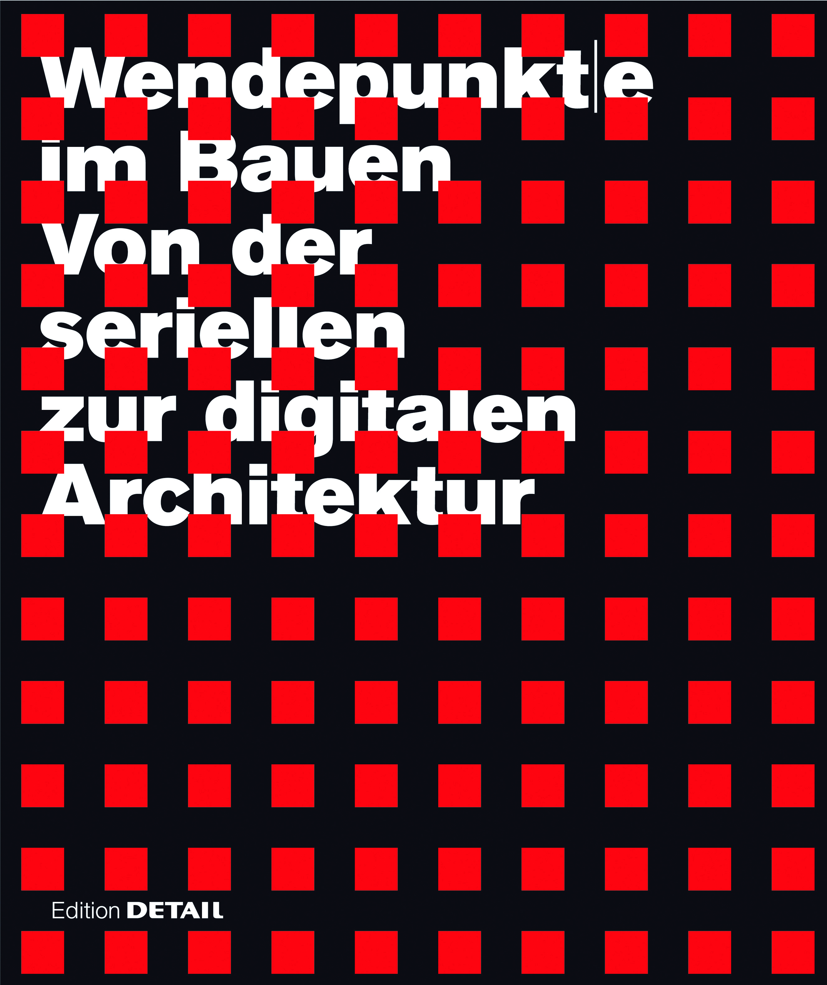 Wendepunkt|e im Bauen - Softcover
