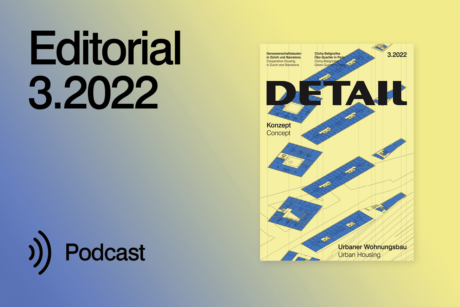 Editorial 3.2022