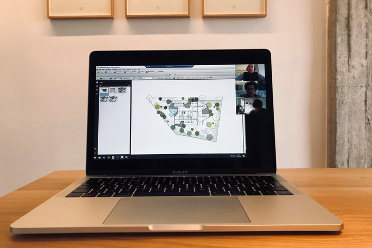 Competitions of high importance in times of Corona: The partners of estudio Herreros in interview