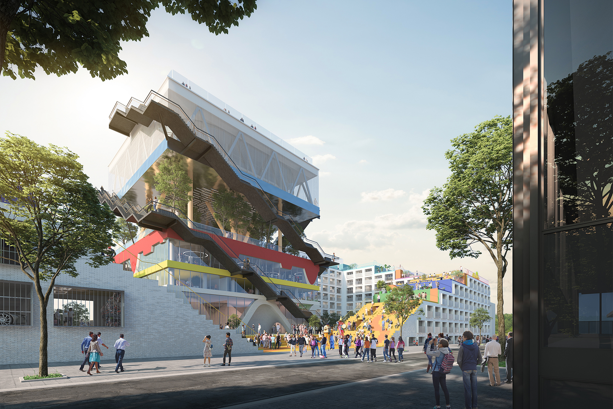 Foto: MVRDV