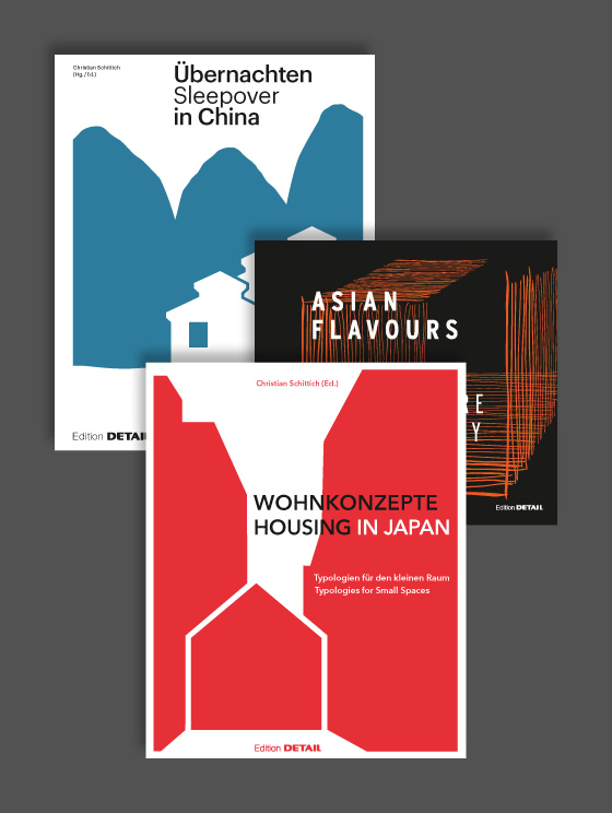 Book package "Discover Asia"