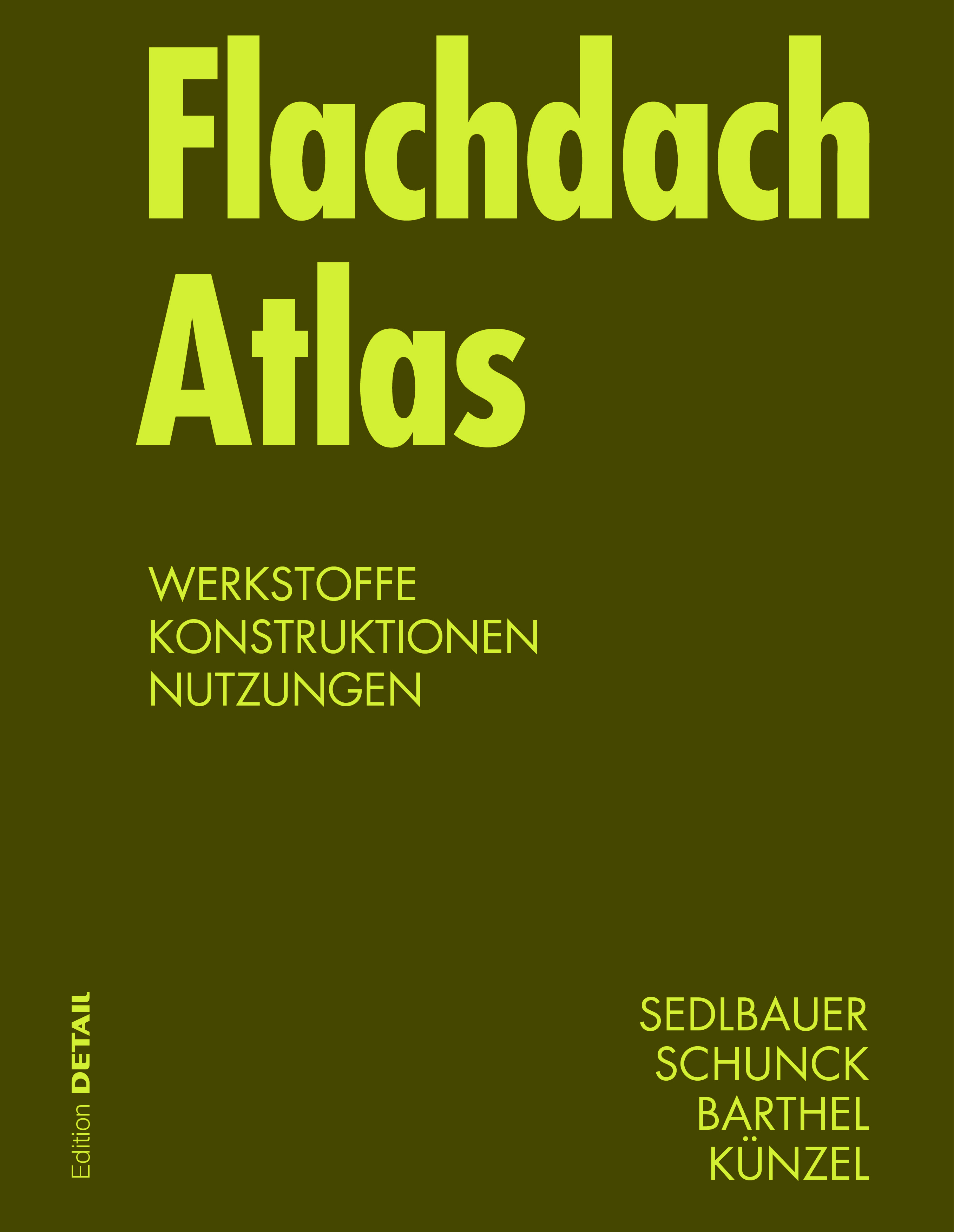 Flachdach Atlas Studentenpreis