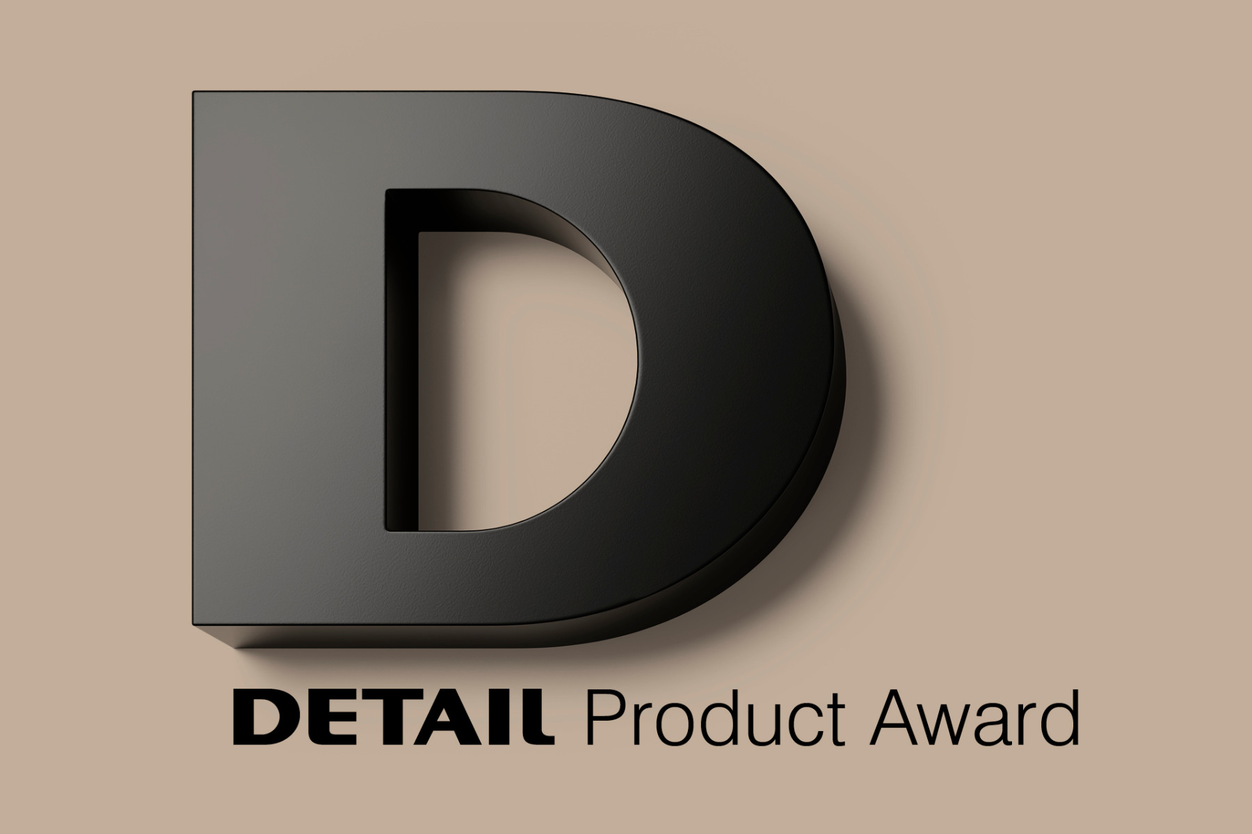 DETAIL Product Award 2023