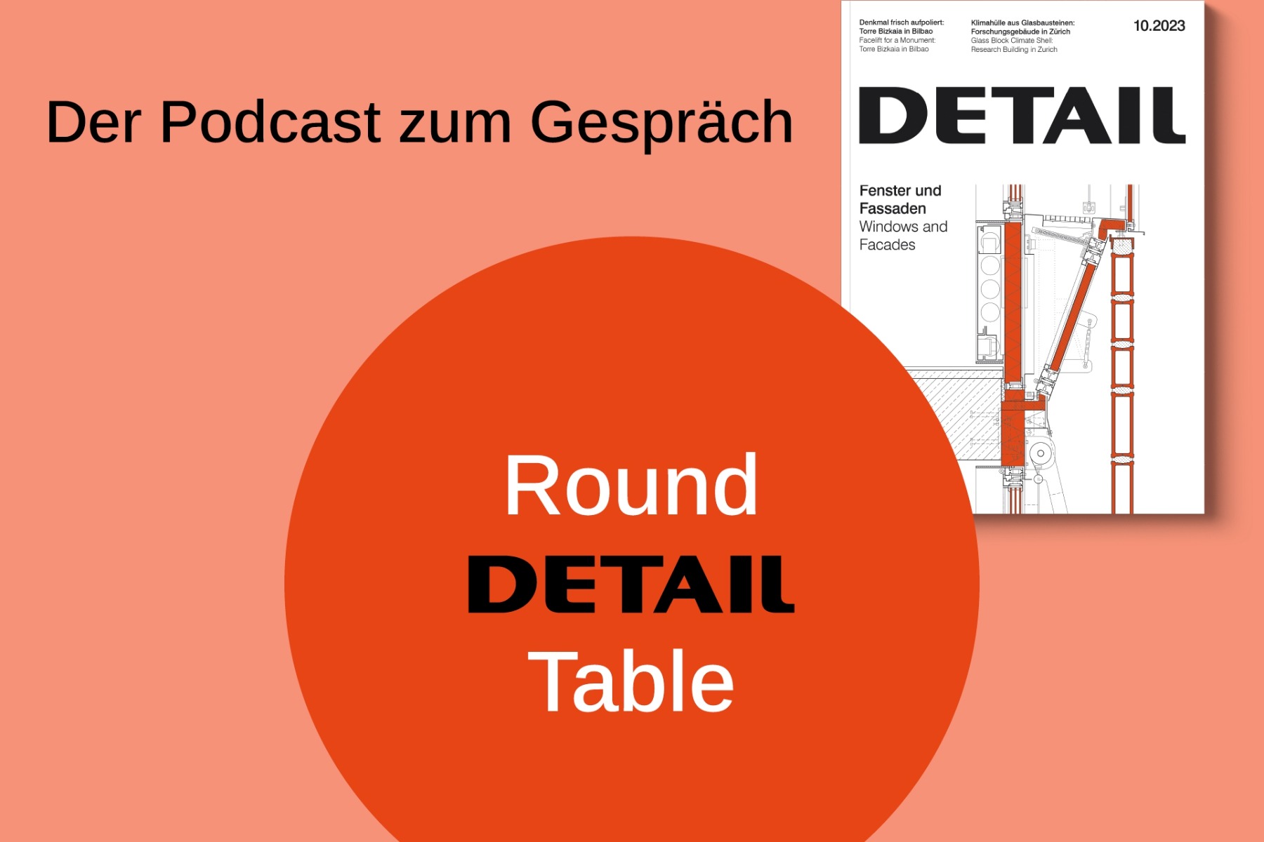 Fassadenplanung für die Zukunft