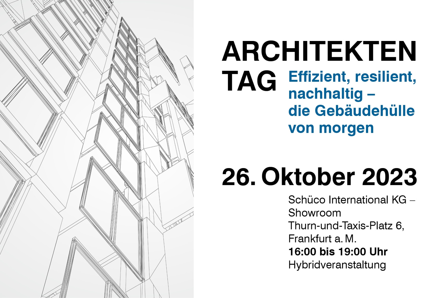 Architektentag 2023