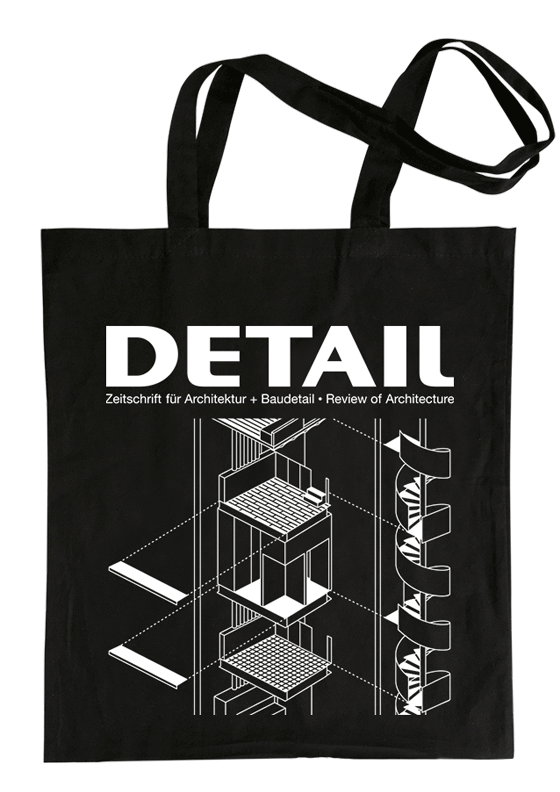 DETAIL Tote Bag  &raquo;Design 2024&laquo; 