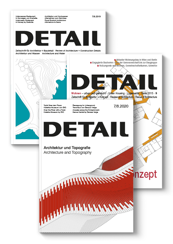 Auf dem Cover sind die 3 verschiedenen Hefte zu sehen, die zum Thema Stadt und Land zusammen gestellt worden sind.