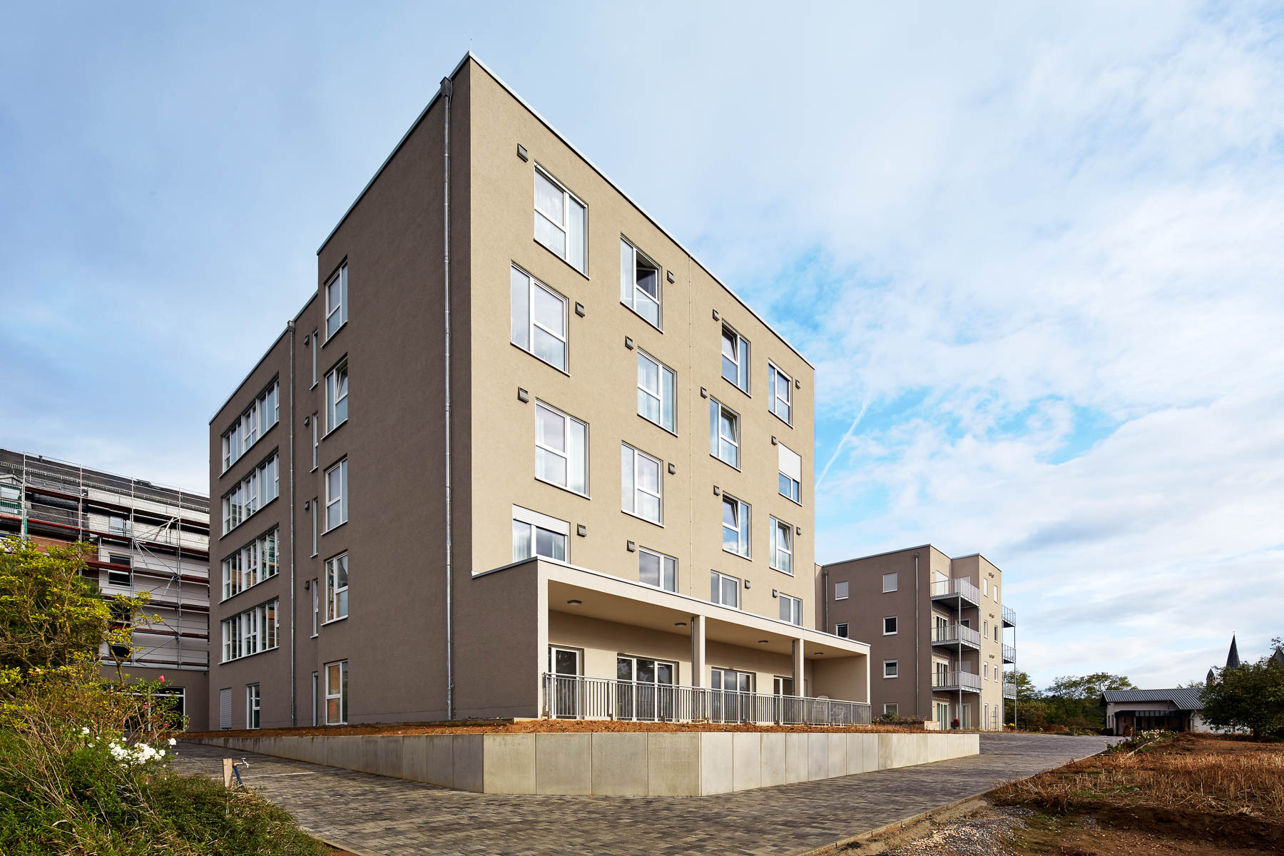 © Knauf/Sigi Lustenberger