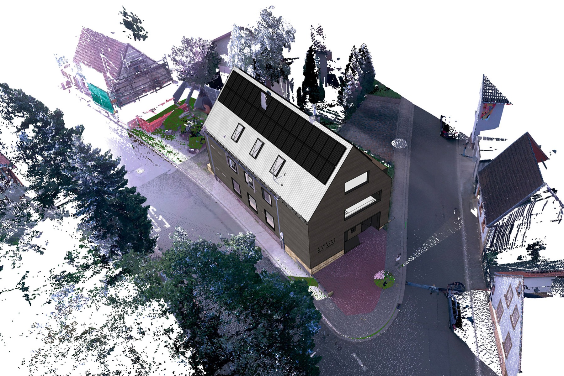 © Architekturbüro Steffen Wurster, Bolanden