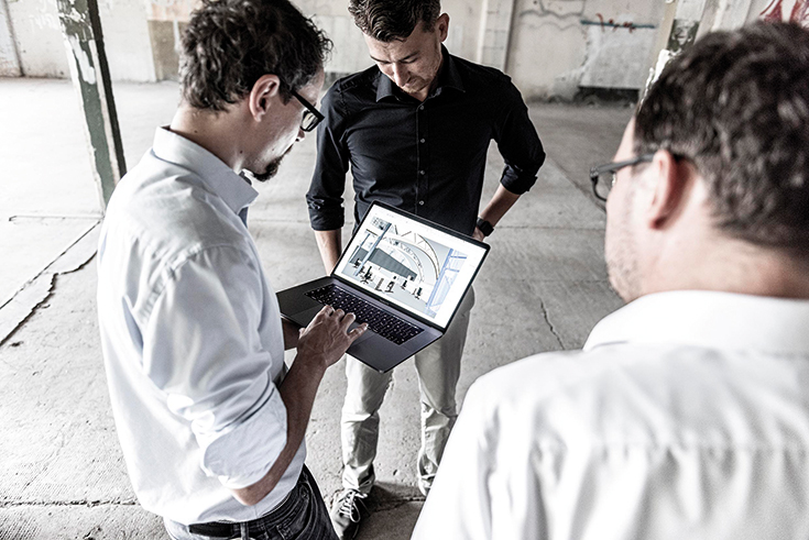 Digital Measurement as a Planning Basis