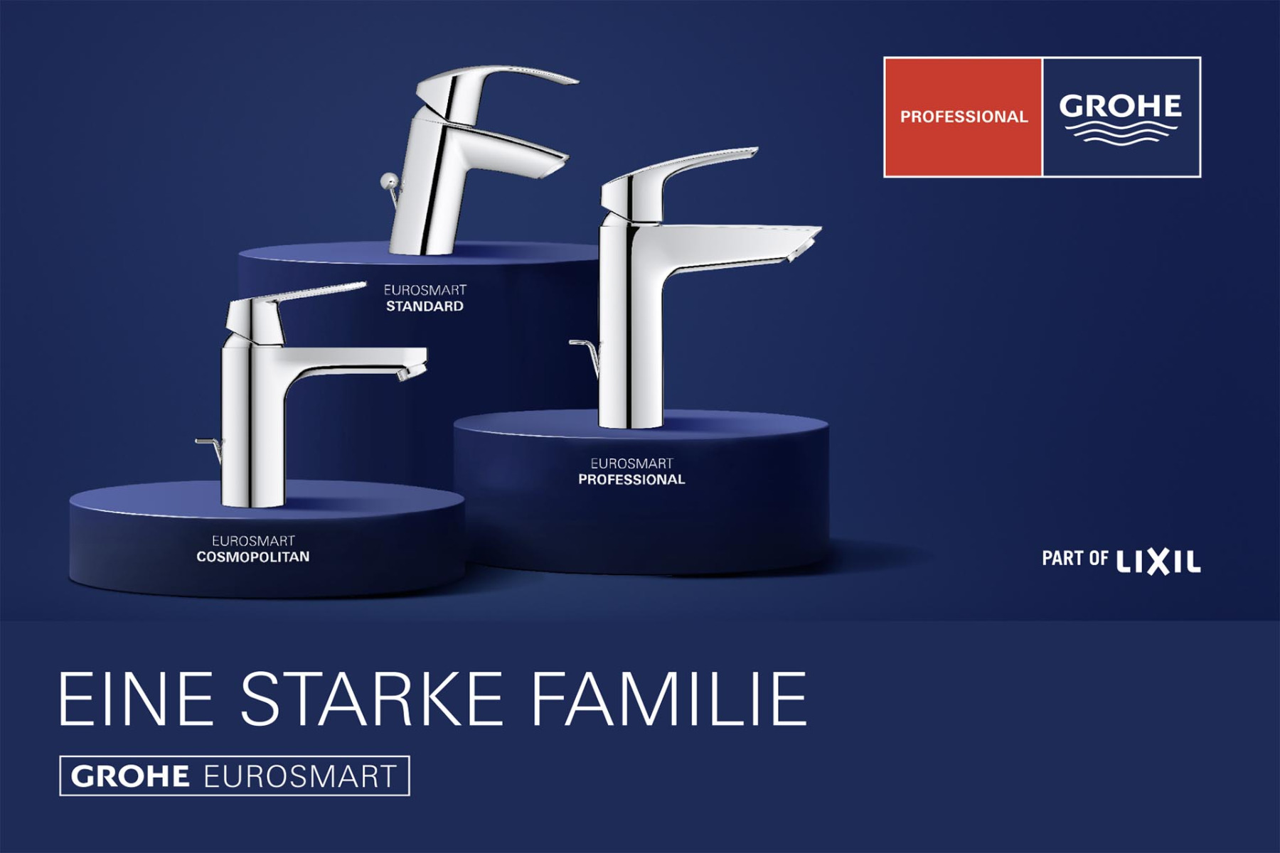 Grohe A 07 R Grohe Eurosmart-Familie - Qualität und Design für Ihr Zuhause