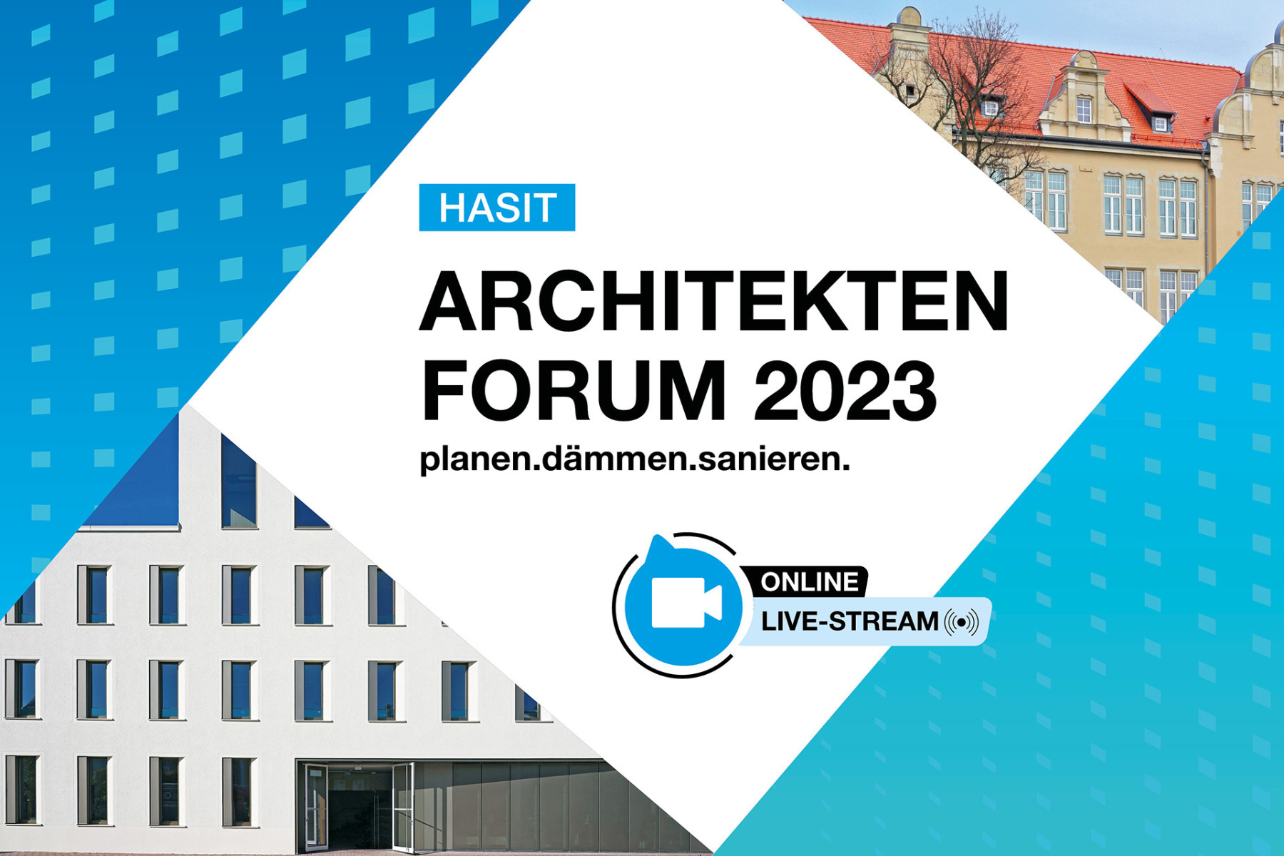Hasit Online Architekten Forum 2023