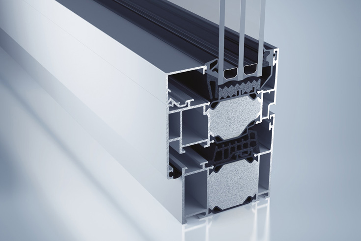 Passivhauszertifiziert: Energieeffizienz auf engem Raum