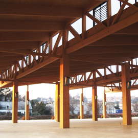 Forum Holzbau Beaune 2013