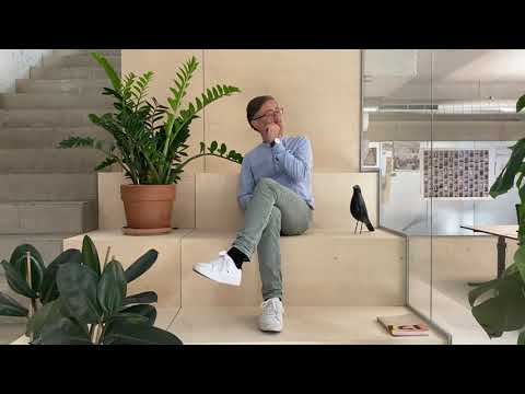 60 Jahre Architektur: Rückblick und Ausblick mit Christian Ambos von Franz & Sue