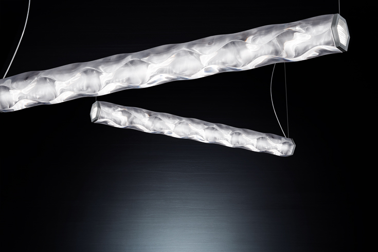 Flexibles Endloslicht: Hugo von Slamp