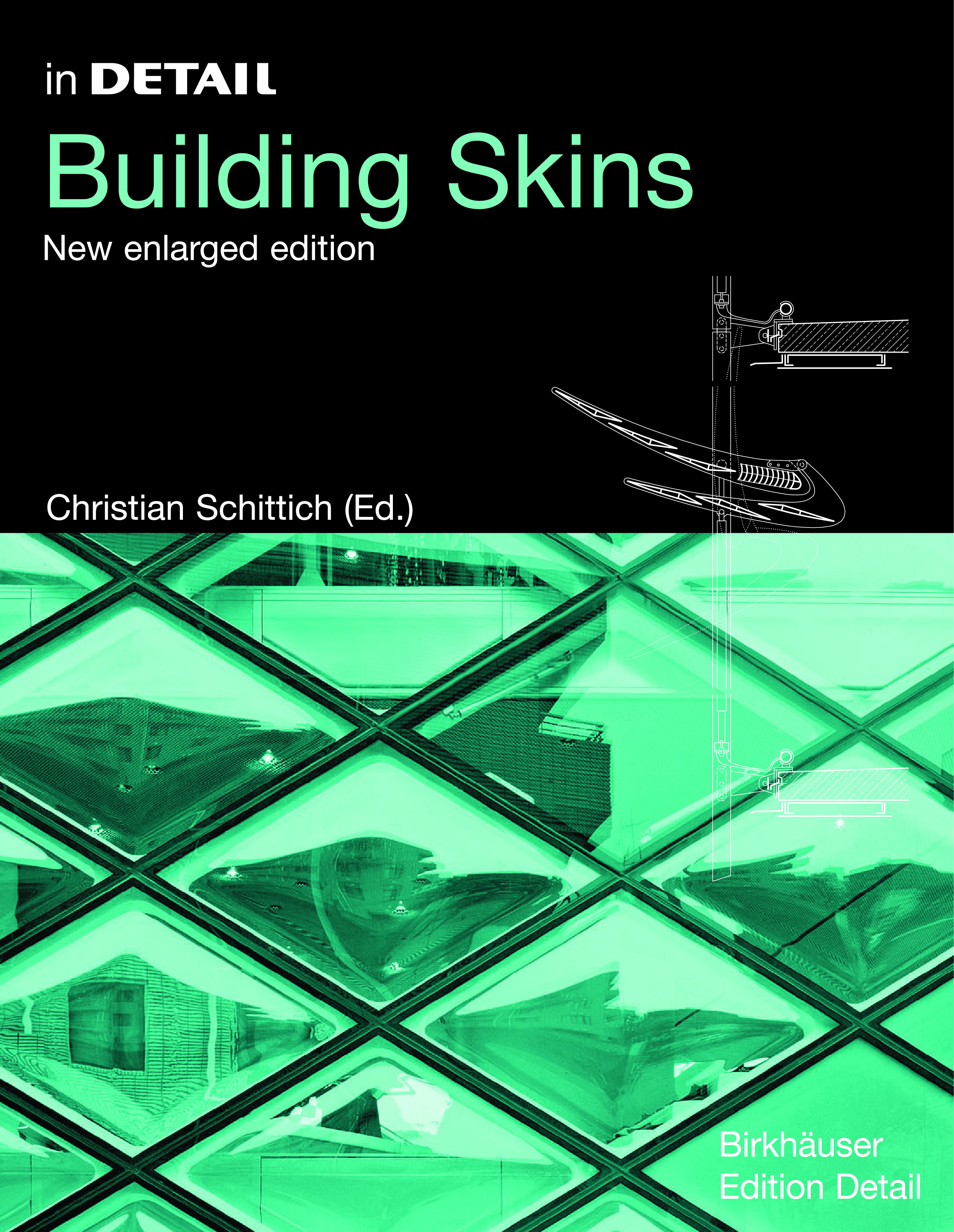 洋書 Building Skins Monograph Bookwerks | In Detail