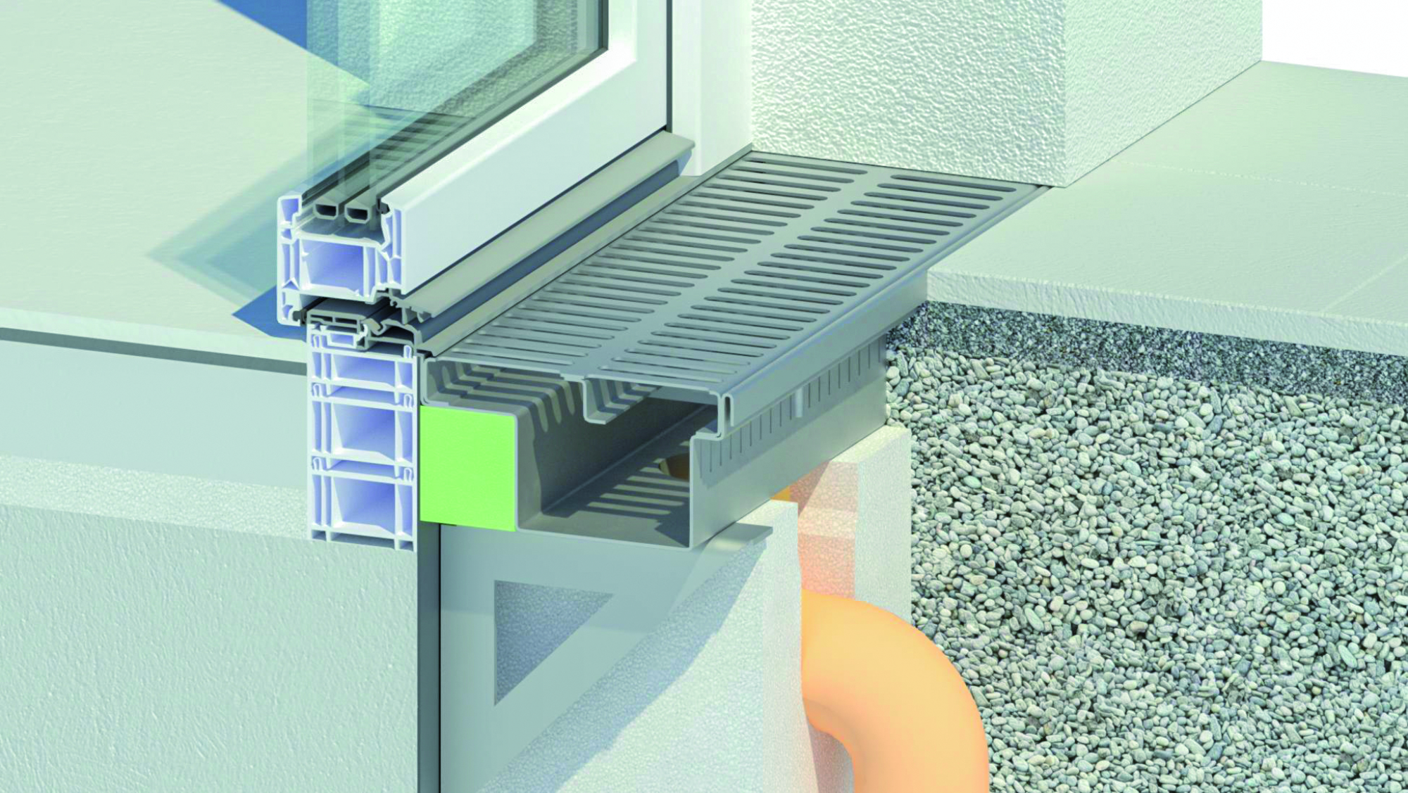 Visualisierung: Innowall