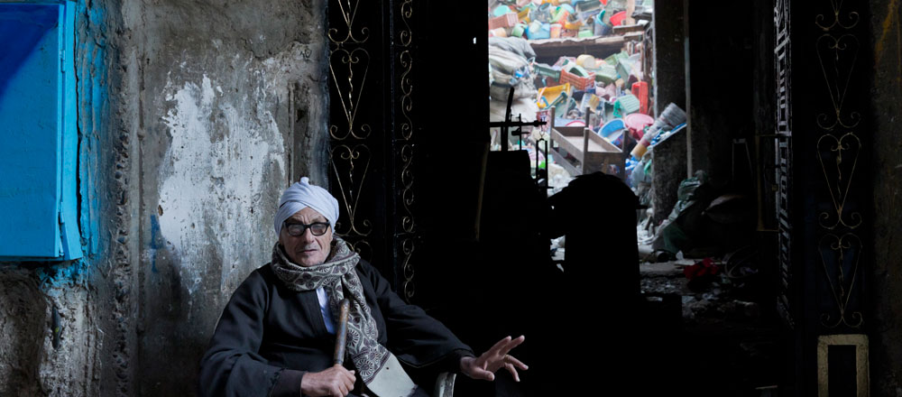 Gesellschaft im Fokus: »Zoom! Architektur und Stadt im Bild«