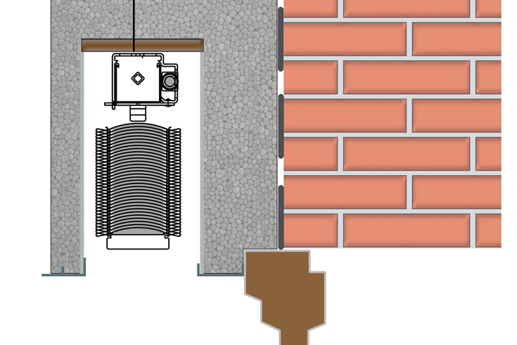 Jalousie fürs Passivhaus